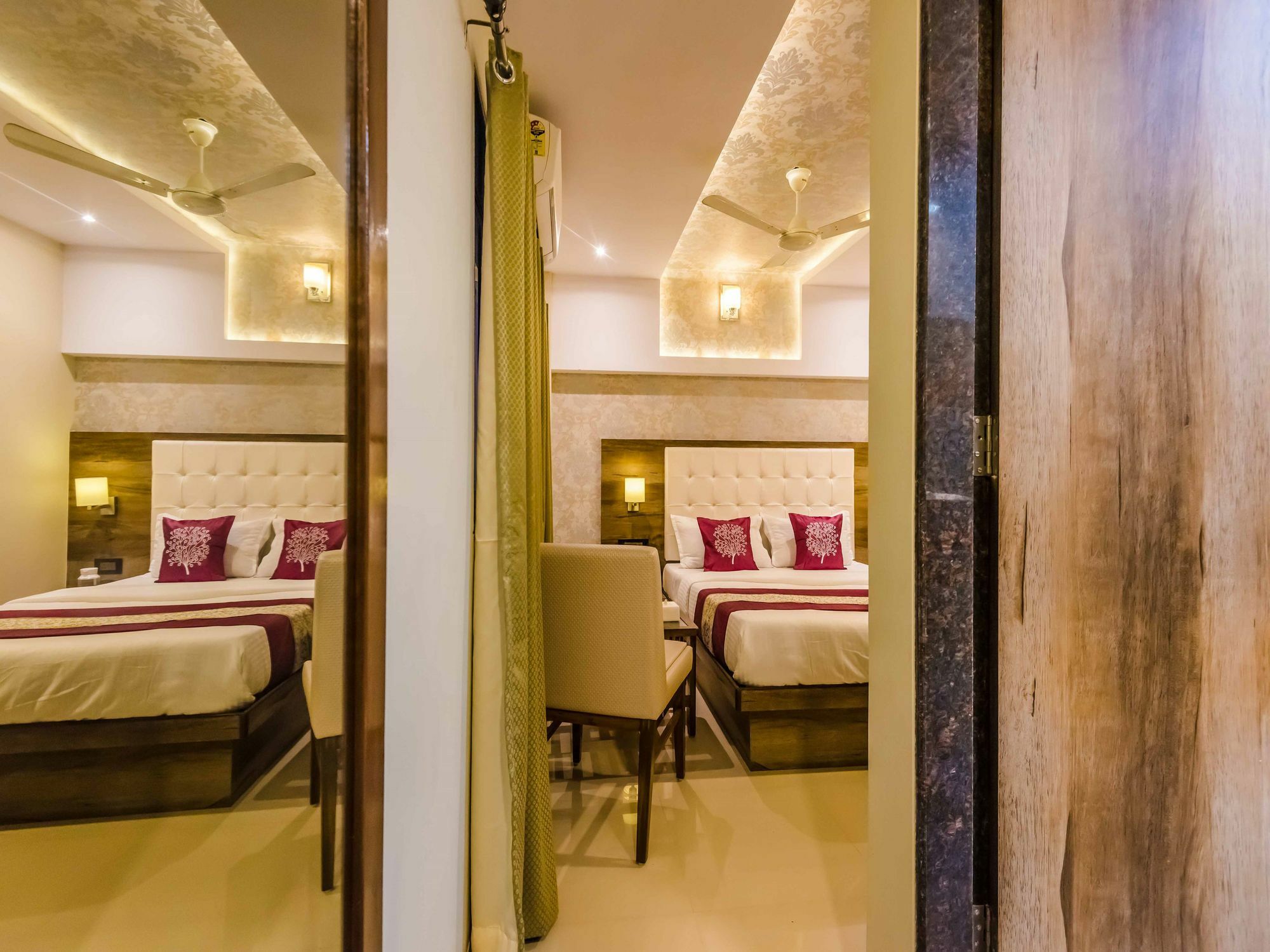 Oyo 6719 Atlas Grand Hotel Mumbai Exterior photo